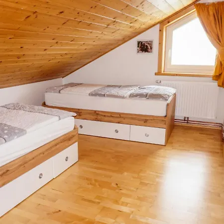 Prázdninový dům Pistenblick-4 By Interhome *