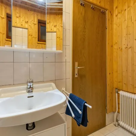 Prázdninový dům Pistenblick-4 By Interhome *